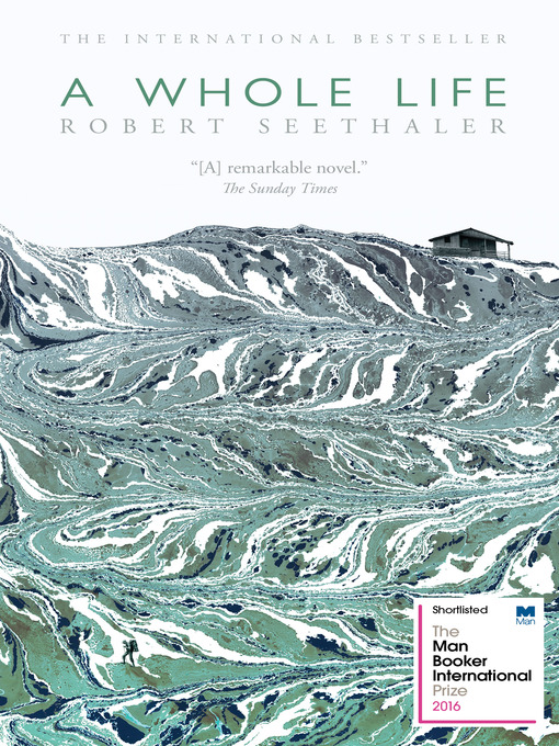 Title details for A Whole Life by Robert Seethaler - Wait list